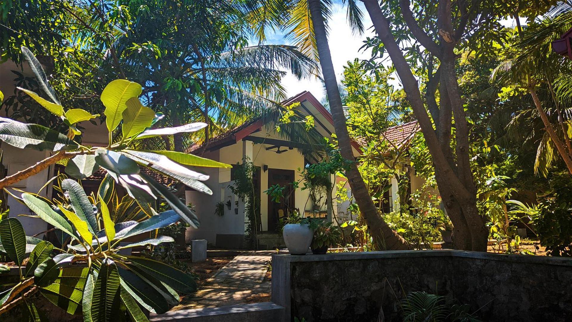 Hilltop House Hotel Arugam Bay Exterior foto